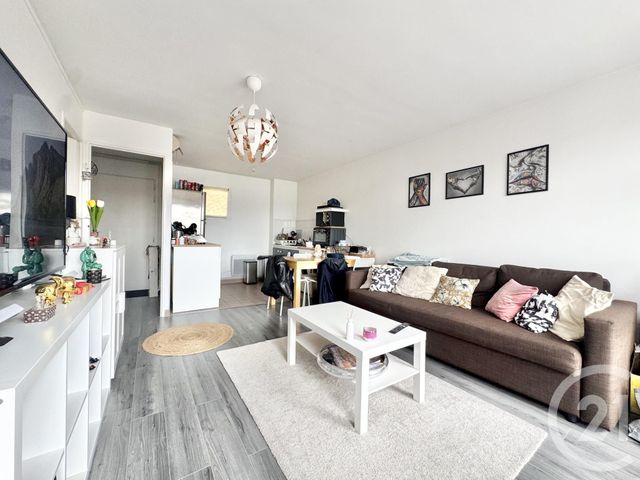 Appartement F2 &agrave; vendre - 2 pi&egrave;ces - 44,16 m2 - Longjumeau - 91 - ILE-DE-FRANCE