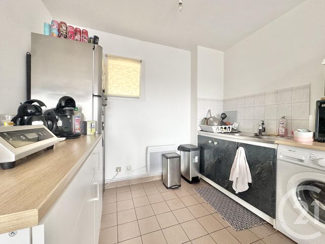 Appartement F2 &agrave; vendre - 2 pi&egrave;ces - 44,16 m2 - Longjumeau - 91 - ILE-DE-FRANCE