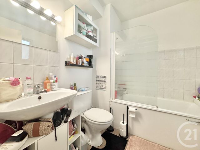 Appartement F2 &agrave; vendre - 2 pi&egrave;ces - 44,16 m2 - Longjumeau - 91 - ILE-DE-FRANCE
