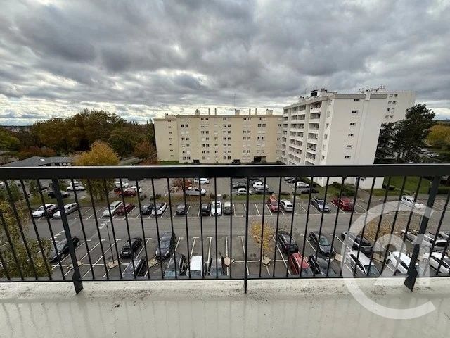 Appartement F3 &agrave; louer - 3 pi&egrave;ces - 64,25 m2 - Chilly Mazarin - 91 - ILE-DE-FRANCE