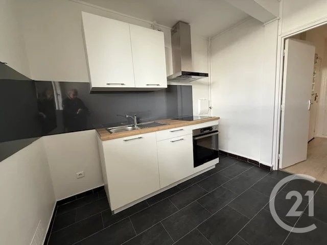 Appartement F3 &agrave; louer - 3 pi&egrave;ces - 64,25 m2 - Chilly Mazarin - 91 - ILE-DE-FRANCE