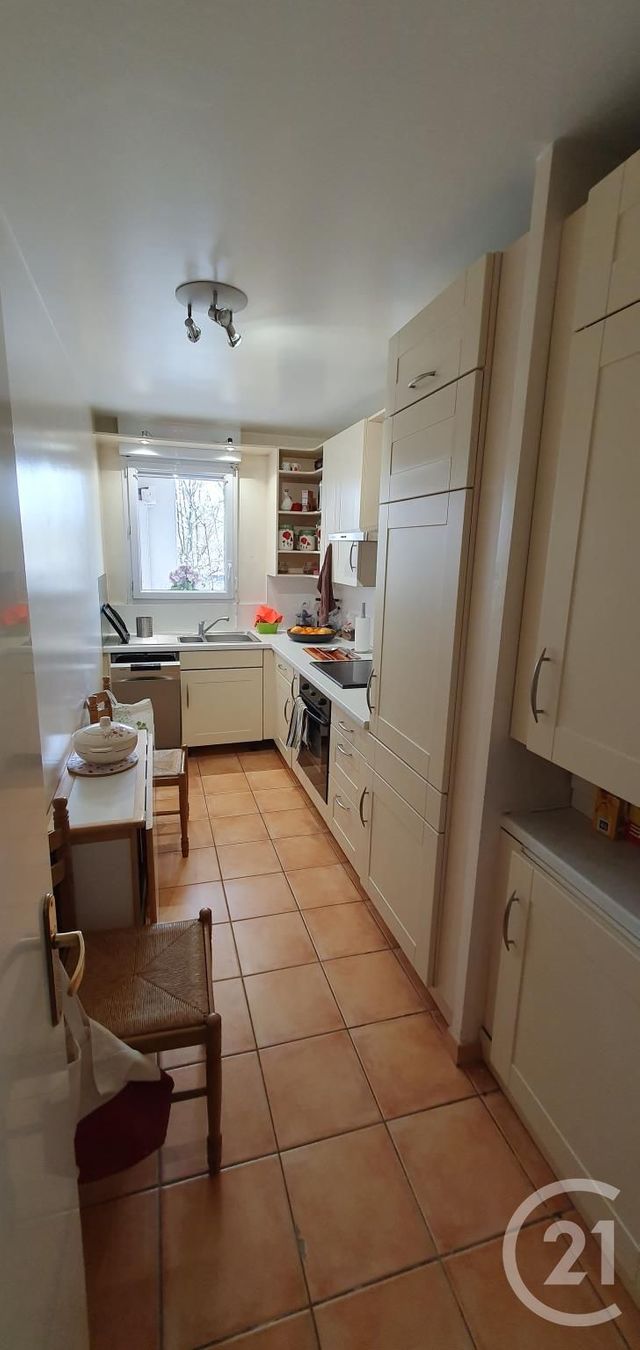 Appartement F3 &agrave; vendre - 3 pi&egrave;ces - 64,21 m2 - Viry Chatillon - 91 - ILE-DE-FRANCE