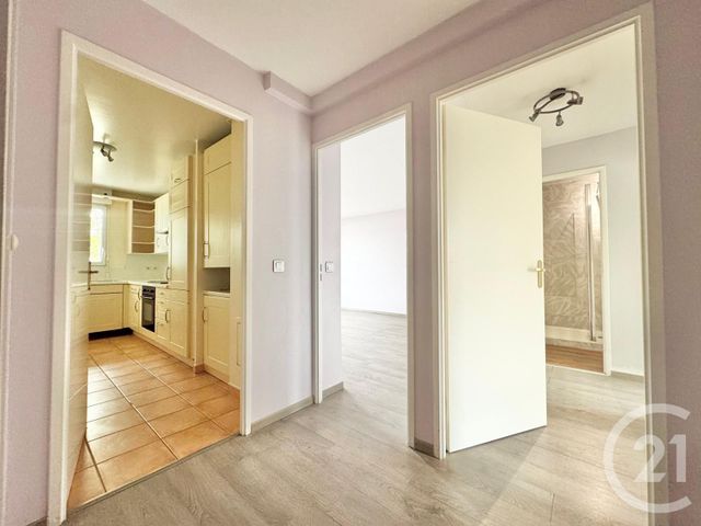 Appartement F3 &agrave; vendre - 3 pi&egrave;ces - 64,21 m2 - Viry Chatillon - 91 - ILE-DE-FRANCE