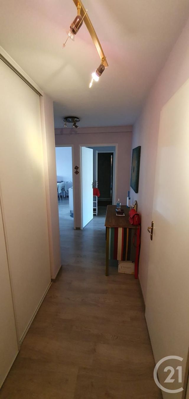 Appartement F3 &agrave; vendre - 3 pi&egrave;ces - 64,21 m2 - Viry Chatillon - 91 - ILE-DE-FRANCE