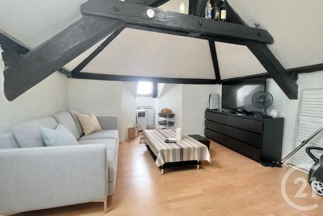 appartement - FLEURY MEROGIS - 91