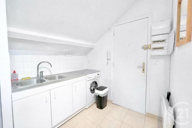 Appartement F1 &agrave; vendre - 1 pi&egrave;ce - 21 m2 - Fleury Merogis - 91 - ILE-DE-FRANCE