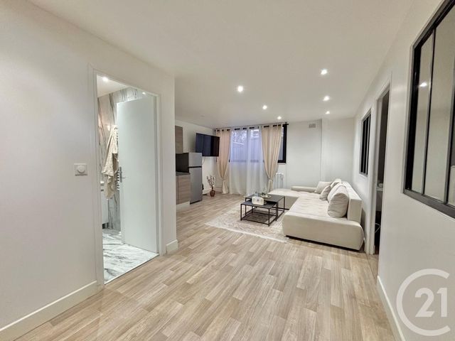 appartement - JUVISY SUR ORGE - 91