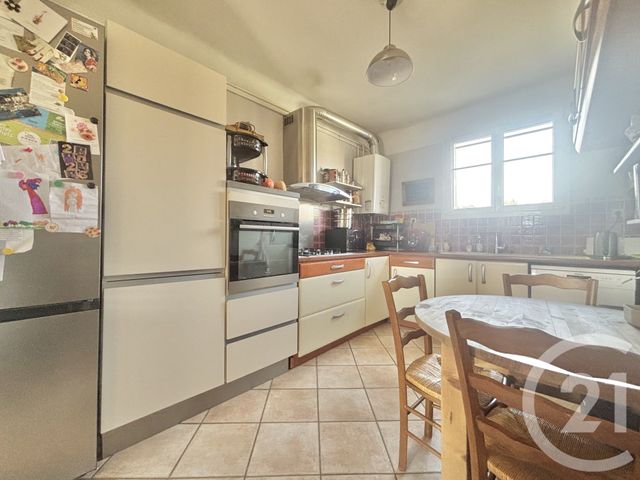 Appartement F4 &agrave; vendre - 4 pi&egrave;ces - 89,83 m2 - Juvisy Sur Orge - 91 - ILE-DE-FRANCE