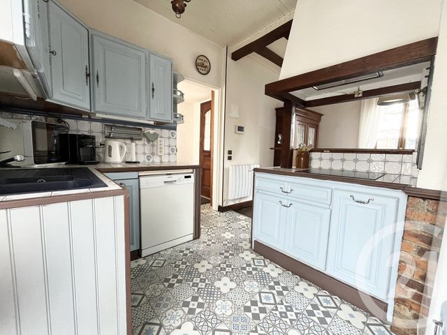 Maison &agrave; vendre - 3 pi&egrave;ces - 64,09 m2 - Paray Vieille Poste - 91 - ILE-DE-FRANCE