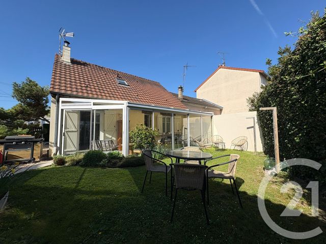 maison - PARAY VIEILLE POSTE - 91