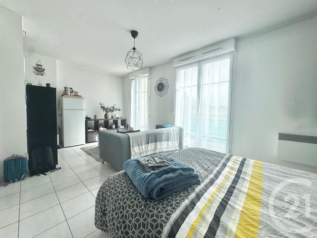 Appartement Studio &agrave; vendre - 1 pi&egrave;ce - 29,95 m2 - Montlhery - 91 - ILE-DE-FRANCE