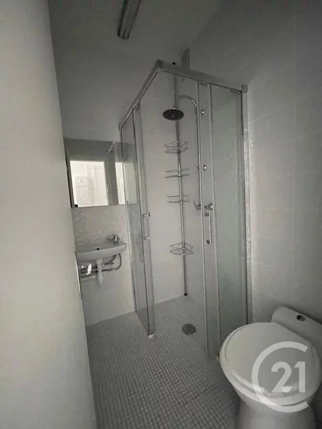 Appartement Studette &agrave; louer - 1 pi&egrave;ce - 11,07 m2 - Juvisy Sur Orge - 91 - ILE-DE-FRANCE