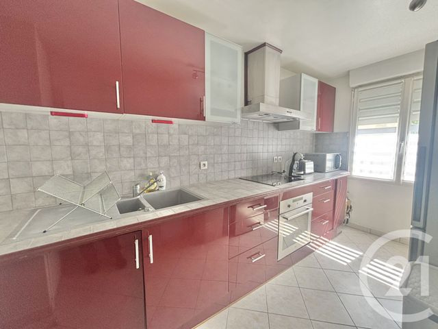 Appartement F4 &agrave; vendre - 4 pi&egrave;ces - 82,59 m2 - Athis Mons - 91 - ILE-DE-FRANCE