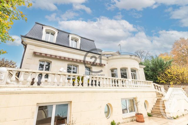 Immeuble &agrave; vendre - 434 m2 - Epinay Sur Orge - 91 - ILE-DE-FRANCE