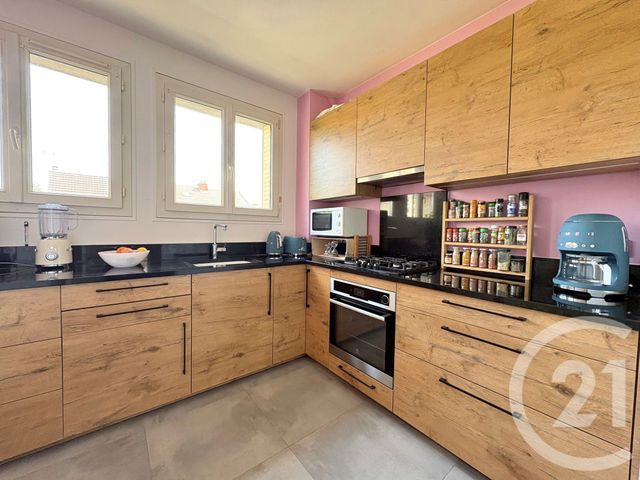 Appartement F4 &agrave; vendre - 4 pi&egrave;ces - 69,50 m2 - Athis Mons - 91 - ILE-DE-FRANCE