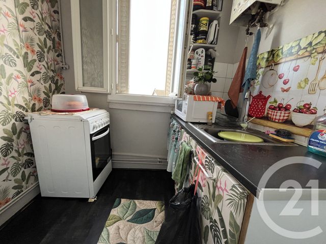 Appartement Studio &agrave; vendre - 1 pi&egrave;ce - 18,60 m2 - Savigny Sur Orge - 91 - ILE-DE-FRANCE