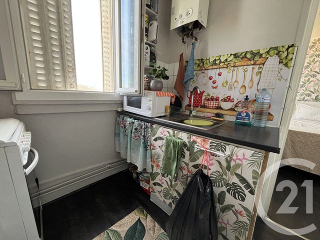 Appartement Studio &agrave; vendre - 1 pi&egrave;ce - 18,60 m2 - Savigny Sur Orge - 91 - ILE-DE-FRANCE