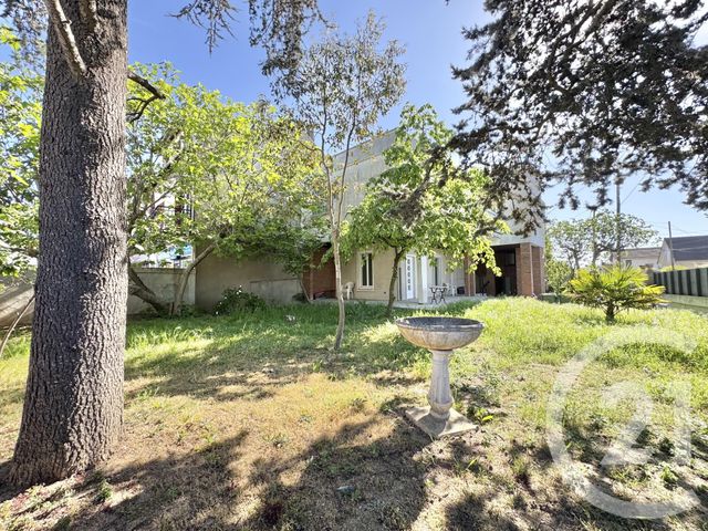 Maison &agrave; vendre - 7 pi&egrave;ces - 165 m2 - Juvisy Sur Orge - 91 - ILE-DE-FRANCE