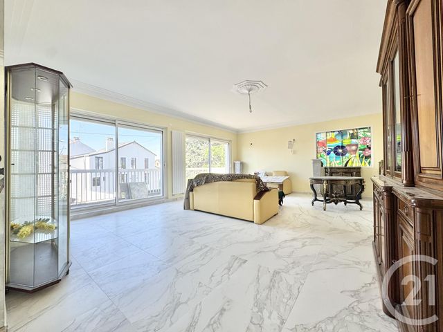 Maison &agrave; vendre - 7 pi&egrave;ces - 165 m2 - Juvisy Sur Orge - 91 - ILE-DE-FRANCE