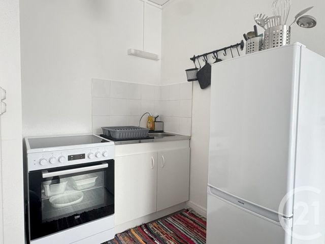Appartement Studio &agrave; louer - 1 pi&egrave;ce - 22,87 m2 - Paray Vieille Poste - 91 - ILE-DE-FRANCE