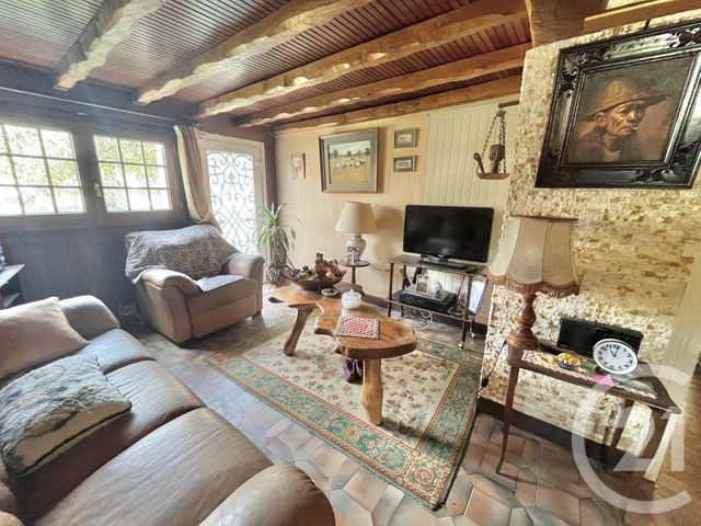 Maison &agrave; vendre - 6 pi&egrave;ces - 116,98 m2 - Paray Vieille Poste - 91 - ILE-DE-FRANCE