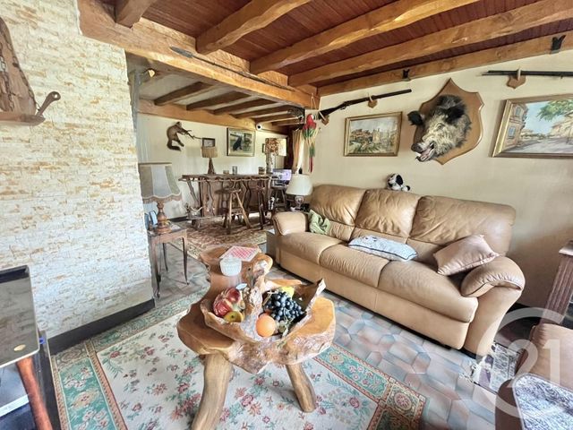 Maison &agrave; vendre - 6 pi&egrave;ces - 116,98 m2 - Paray Vieille Poste - 91 - ILE-DE-FRANCE