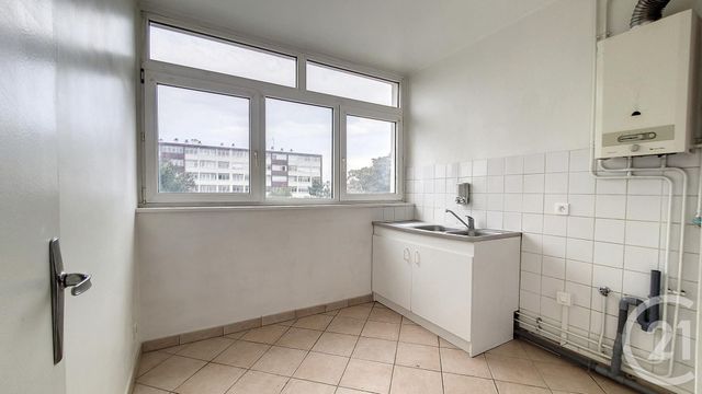 Appartement F2 &agrave; vendre - 2 pi&egrave;ces - 38,01 m2 - Viry Chatillon - 91 - ILE-DE-FRANCE