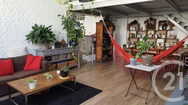 appartement - AUBERVILLIERS - 93