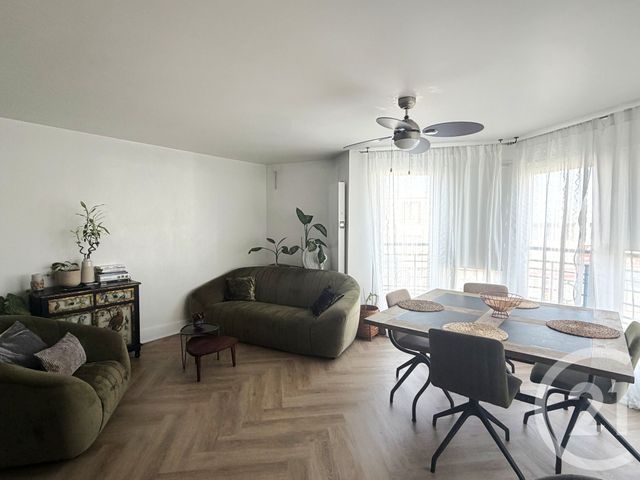 Appartement F3 &agrave; louer - 3 pi&egrave;ces - 55,49 m2 - Athis Mons - 91 - ILE-DE-FRANCE
