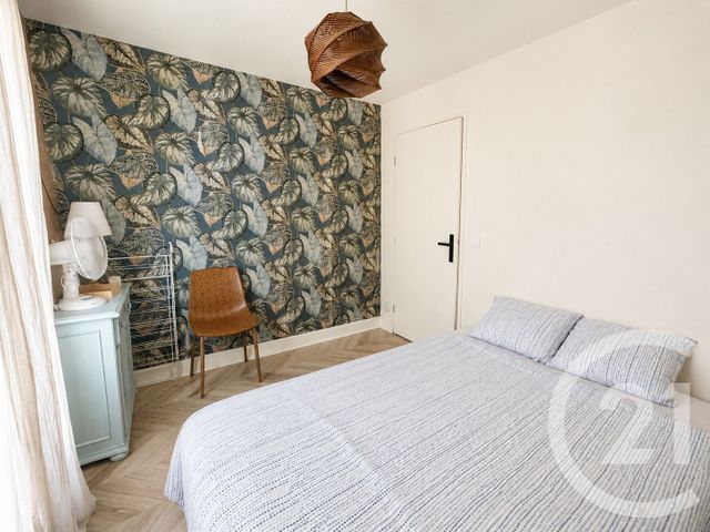 Appartement F3 &agrave; louer - 3 pi&egrave;ces - 55,49 m2 - Athis Mons - 91 - ILE-DE-FRANCE