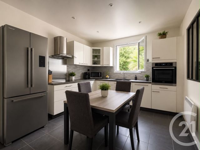 Maison &agrave; vendre - 6 pi&egrave;ces - 101,30 m2 - Viry Chatillon - 91 - ILE-DE-FRANCE