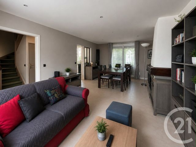 Maison &agrave; vendre - 6 pi&egrave;ces - 101,30 m2 - Viry Chatillon - 91 - ILE-DE-FRANCE