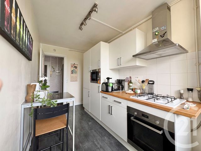 Appartement F2 &agrave; vendre - 2 pi&egrave;ces - 47,96 m2 - Athis Mons - 91 - ILE-DE-FRANCE