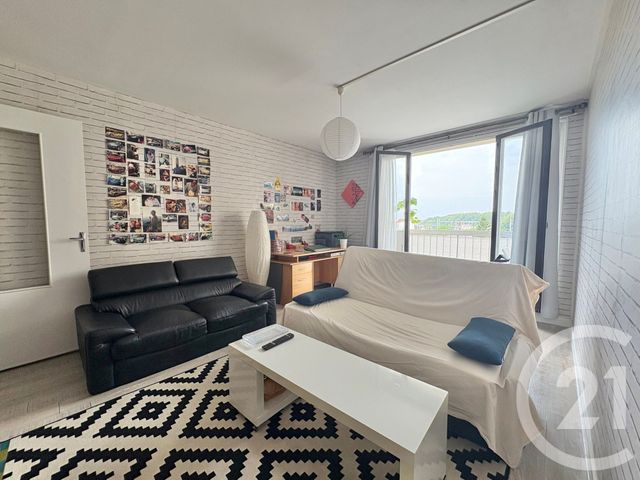 Appartement F2 &agrave; vendre - 2 pi&egrave;ces - 47,96 m2 - Athis Mons - 91 - ILE-DE-FRANCE