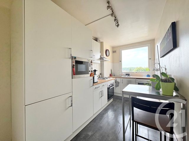 Appartement F2 &agrave; vendre - 2 pi&egrave;ces - 47,96 m2 - Athis Mons - 91 - ILE-DE-FRANCE