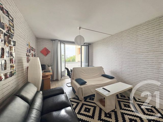 Appartement F2 &agrave; vendre - 2 pi&egrave;ces - 47,96 m2 - Athis Mons - 91 - ILE-DE-FRANCE