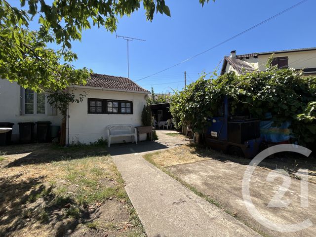 Terrain &agrave; vendre - 441 m2 - Athis Mons - 91 - ILE-DE-FRANCE