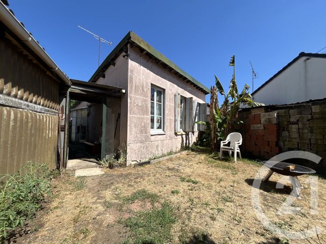 Terrain &agrave; vendre - 441 m2 - Athis Mons - 91 - ILE-DE-FRANCE