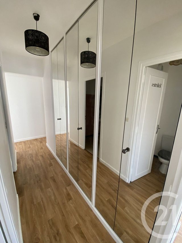 Appartement &agrave; louer - 4 pi&egrave;ces - 72,98 m2 - Juvisy Sur Orge - 91 - ILE-DE-FRANCE