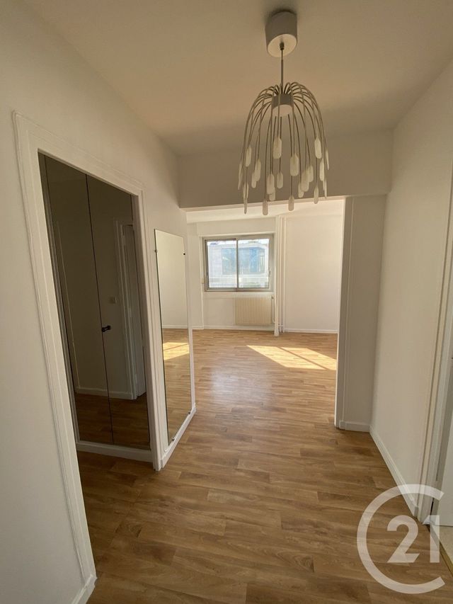 Appartement &agrave; louer - 4 pi&egrave;ces - 72,98 m2 - Juvisy Sur Orge - 91 - ILE-DE-FRANCE