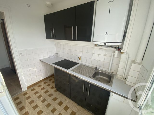 Appartement F2 &agrave; louer - 2 pi&egrave;ces - 31,50 m2 - Athis Mons - 91 - ILE-DE-FRANCE