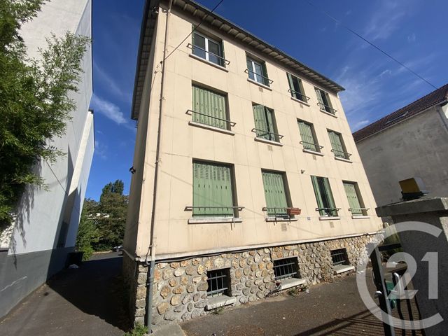Appartement F2 &agrave; louer - 2 pi&egrave;ces - 31,50 m2 - Athis Mons - 91 - ILE-DE-FRANCE