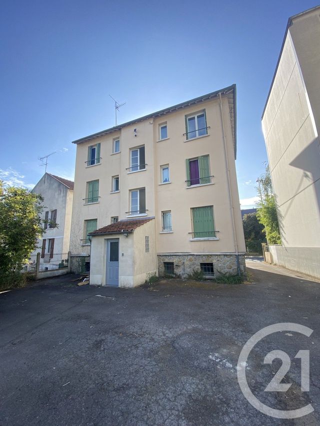 Appartement F2 &agrave; louer - 2 pi&egrave;ces - 31,50 m2 - Athis Mons - 91 - ILE-DE-FRANCE