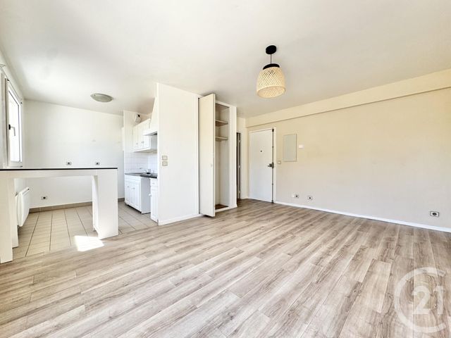 Appartement F1 &agrave; vendre - 1 pi&egrave;ce - 30 m2 - Paray Vieille Poste - 91 - ILE-DE-FRANCE