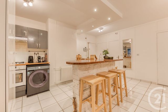 Appartement F3 &agrave; vendre - 3 pi&egrave;ces - 66,02 m2 - Athis Mons - 91 - ILE-DE-FRANCE