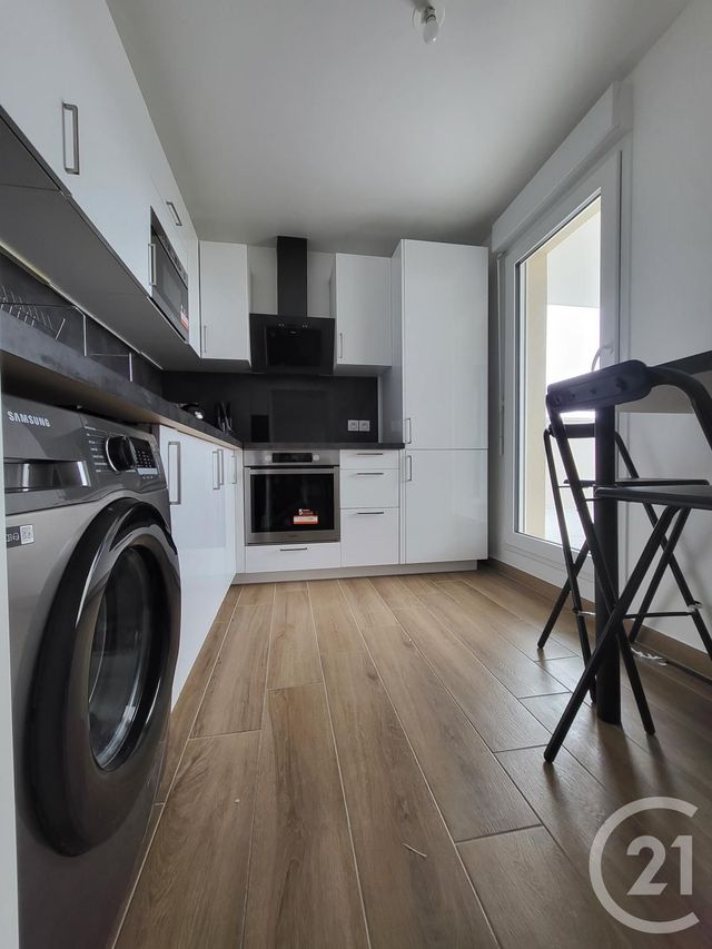 Appartement F2 &agrave; louer - 2 pi&egrave;ces - 44,05 m2 - Athis Mons - 91 - ILE-DE-FRANCE