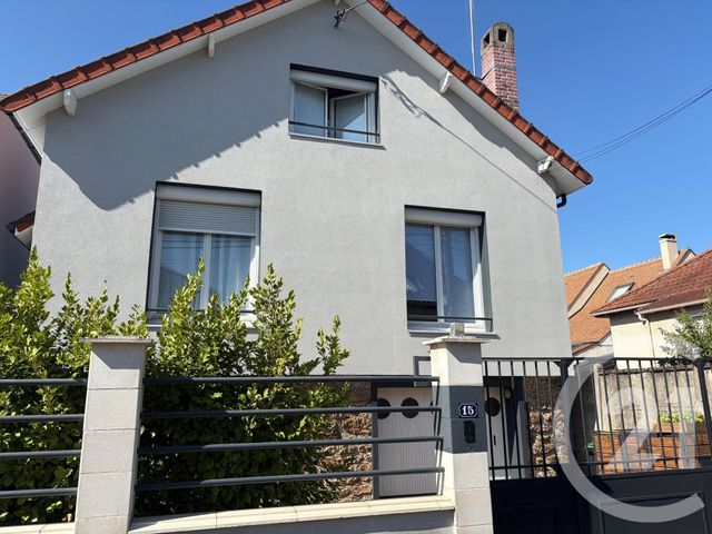 Maison &agrave; louer - 5 pi&egrave;ces - 70,54 m2 - Athis Mons - 91 - ILE-DE-FRANCE