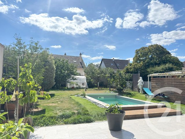 Maison &agrave; louer - 5 pi&egrave;ces - 70,54 m2 - Athis Mons - 91 - ILE-DE-FRANCE