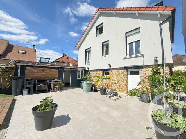 Maison à louer - 5 pièces - 70,54 m2 - Athis Mons - 91 - ILE-DE-FRANCE