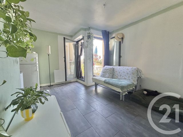 Appartement F1 &agrave; vendre - 1 pi&egrave;ce - 20,42 m2 - Savigny Sur Orge - 91 - ILE-DE-FRANCE